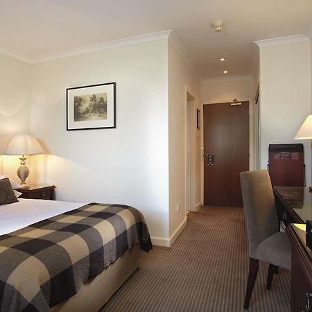 Macdonald Inchyra Hotel & Spa Polmont Exterior foto