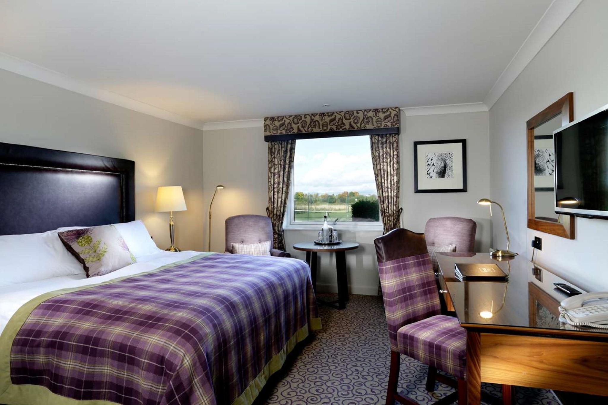 Macdonald Inchyra Hotel & Spa Polmont Exterior foto