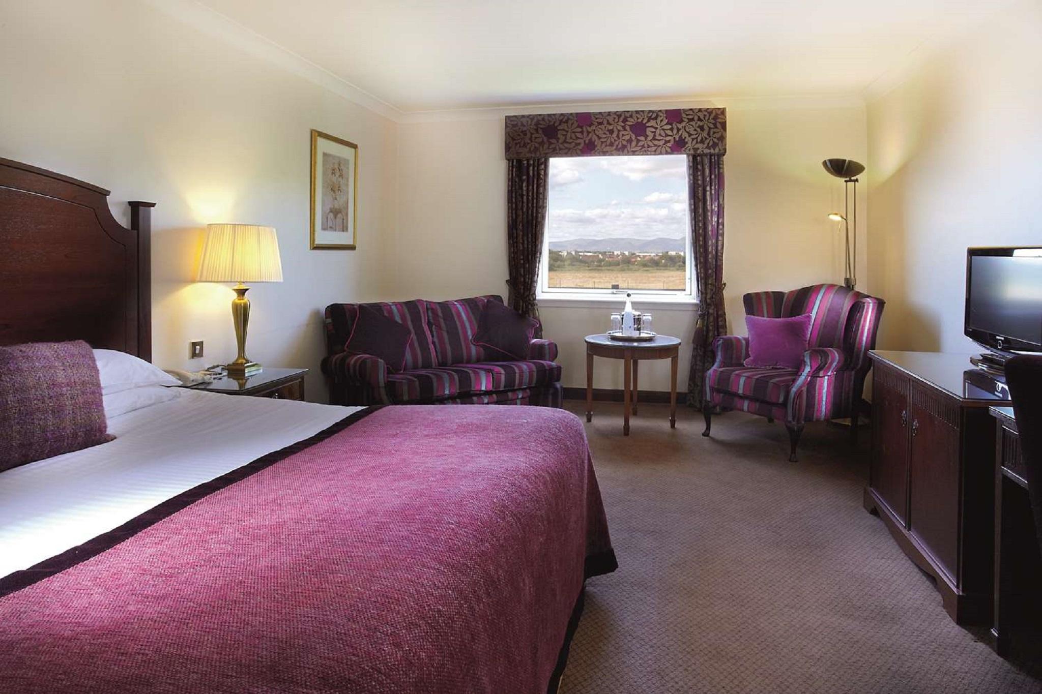 Macdonald Inchyra Hotel & Spa Polmont Exterior foto