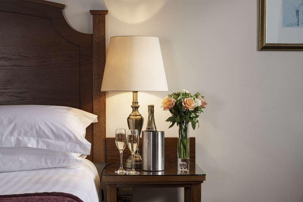 Macdonald Inchyra Hotel & Spa Polmont Quarto foto