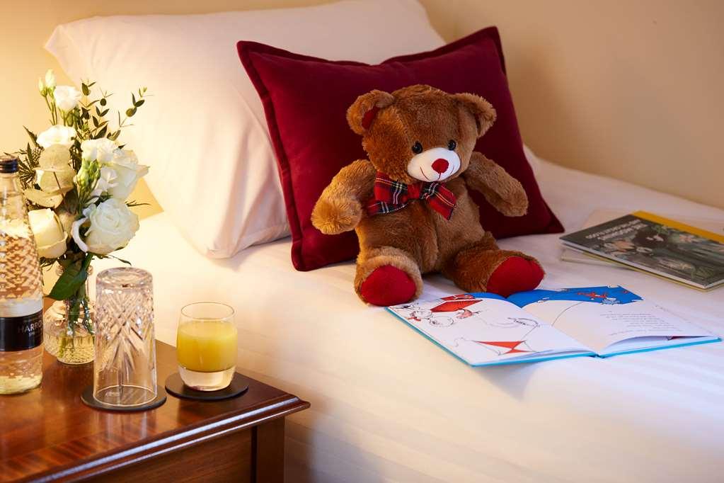 Macdonald Inchyra Hotel & Spa Polmont Quarto foto