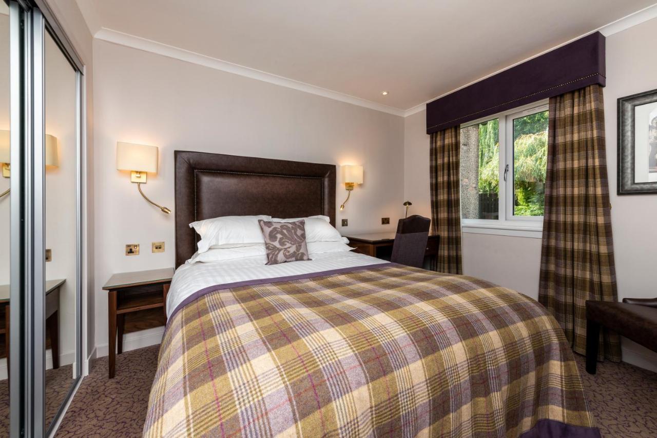 Macdonald Inchyra Hotel & Spa Polmont Exterior foto