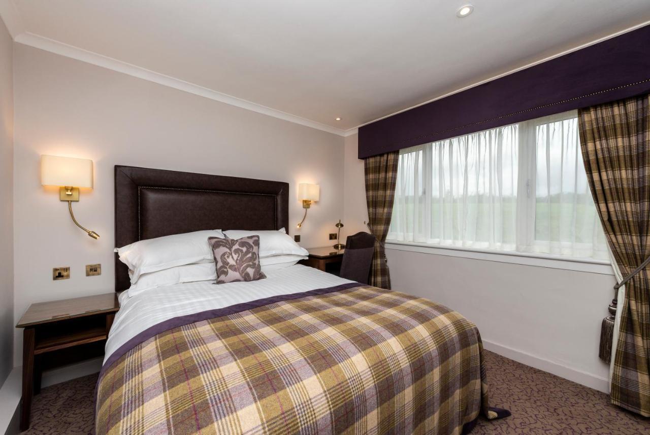 Macdonald Inchyra Hotel & Spa Polmont Exterior foto