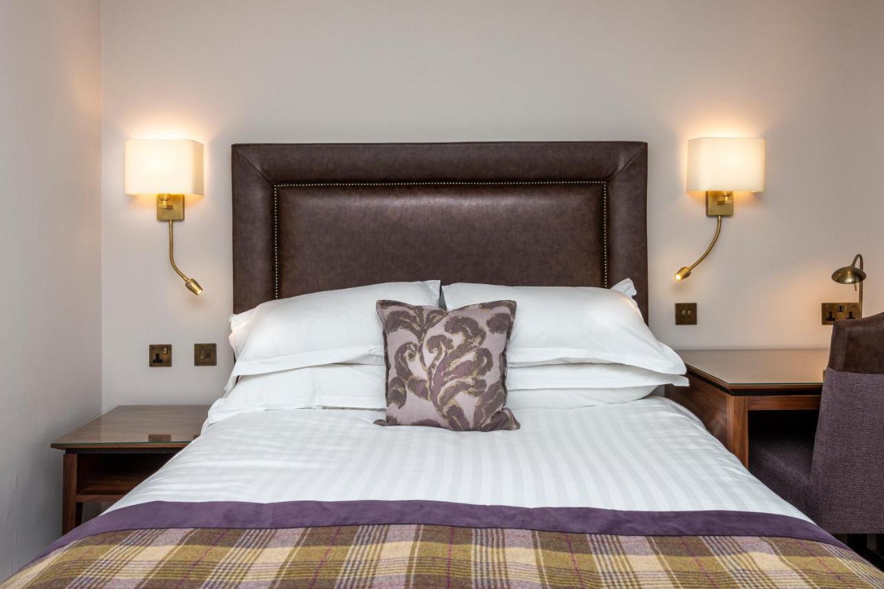 Macdonald Inchyra Hotel & Spa Polmont Exterior foto